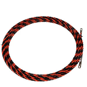 Extracteur de câble d'artefact pénétrant de mur de 15M d'électricien ligne de filetage de mur à tête plate - Product Image 2