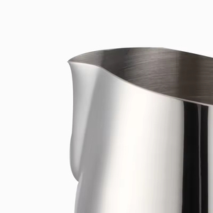 Tasse à Latte Diagonale 400 ml en Acier Inoxydable 304, <span class=keywords><strong>Ustensile</strong></span> à Café et Mousseur à <span class=keywords><strong>Lait</strong></span> – Nouveauté Très Demandée - Product Image 5