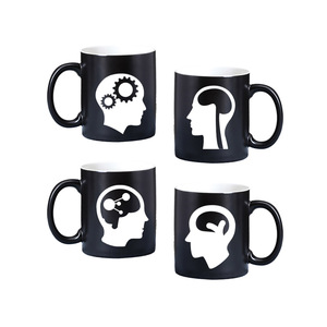 Tazas de Café de Cerámica Blanca de Porcelana de 11 oz al por Mayor, Personalizadas con Logotipo Impreso por Sublimación - Product Image 5