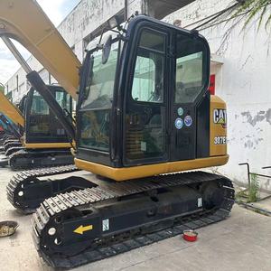Low-priced sale of Japanese Caterpillar 307E, Caterpillar 307E2 second-hand, Caterpillar brand 307E2 crawler excavator - Product Image 6