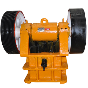 Petit Broyeur à Mâchoires Diesel Modèle Hydraulique à Godet Nairy Machinery Jaw Crusher <span class=keywords><strong>au</strong></span> <span class=keywords><strong>Zimbabwe</strong></span> - Product Image 3