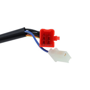 Right Start Stop Kill Control Switch para Honda Shadow Aero 750 VT 750 2008-2022 - Product Image 6