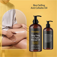 Huile Essentielle Composée 100% Pure OEM/ODM Marque Privée, Parfum Citron Camomille Agrumes, Raffermissante pour la Peau, Anti-cellulite, Perte de Poids