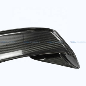 Alerón Trasero de Fibra de Carbono Estilo MN para Nissan GTR R35 2008-2023 con Base, Accesorios de Tuning Exterior para Carreras - Product Image 3