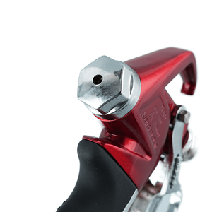 Pistola <span class=keywords><strong>de</strong></span> Pintura sin Aire <span class=keywords><strong>de</strong></span> Alta Resistencia, Color Rojo, <span class=keywords><strong>de</strong></span> Alta Presión, Construcción <span class=keywords><strong>de</strong></span> Acero y PP, con Junta Giratoria, Herramienta Manual para Pulverización sin Aire - Product Image 4