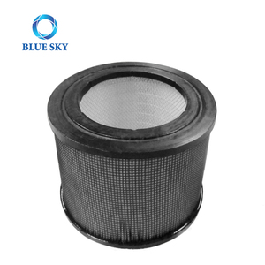 Hộp Mực Hiệu Quả Cao H13 Bộ Lọc True H13 Thay Thế Cho <span class=keywords><strong>Honeywell</strong></span> <span class=keywords><strong>24000</strong></span> 24500 Queen Defender 4000 7500 Bộ Phận Máy Lọc Không Khí - Product Image 2