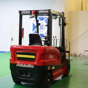 Chariot élévateur électrique 4x4 <span class=keywords><strong>de</strong></span> 2, 3 et 4 tonnes à batterie lithium-ion à charge rapide, prêt à l'emploi (RTS), pour l'agriculture et la construction - Prix compétitif - Product Image 5