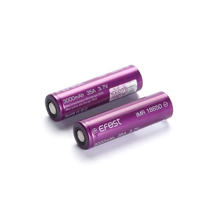 Flat Top Bulk Cell Li-Ionen 3400mAh 4000mAh 2200mAh <span class=keywords><strong>2500mAh</strong></span> 2600mAh 3500mAh 3000mAh 3,7 V Li-Ionen-Akku Lithium <span class=keywords><strong>18650</strong></span> - Product Image 5