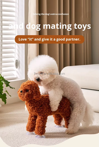 Juguete para Perros Machos para la Reproducción, Inflable, para Liberar la Tensión Sexual, Compañero para Perros en Celo, para Liberar la Ira, Abrazar las Patas, Juguete para Mascotas que Brinda Felicidad - Product Image 6