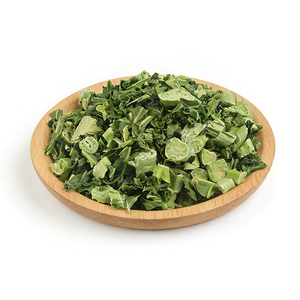 L'usine fournit des segments de chou frisé lyophilisé en vrac de haute qualité - Product Image 2