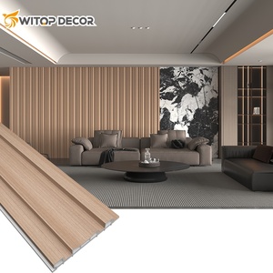 Panneau mural WPC de qualité professionnelle pour les architectes d'intérieur et les projets de construction sous contrat - Product Image 3