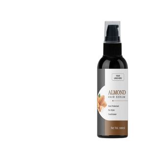 Nuevo Aceite Capilar de Almendras - Fórmula Reparadora, Hidratante, Suavizante y Alisadora para un Cabello Brillante - Product Image 1