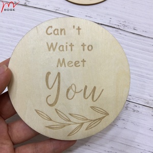 J'ai hâte de vous rencontrer pour signer l'<span class=keywords><strong>annonce</strong></span> du bébé nouveau-né bébé <span class=keywords><strong>grossesse</strong></span> <span class=keywords><strong>annonce</strong></span> de la <span class=keywords><strong>grossesse</strong></span> - Product Image 5