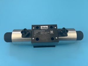 Válvula de Control Direccional Serie D3W SD3W004CNJW de 4 Vías y 3 Posiciones, Solenoide NG10 CETOP05, Alta Presión Hidráulica - Product Image 3