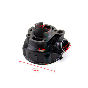 <span class=keywords><strong>Kit</strong></span> de cylindre de moto <span class=keywords><strong>Kit</strong></span> de cylindre de scooter Jeu de cylindres <span class=keywords><strong>AM6</strong></span> <span class=keywords><strong>70cc</strong></span> 47mm Minarelli <span class=keywords><strong>AM6</strong></span> - Product Image 3