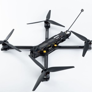 Tuofei 10-Inch Long-Range Shooting FPV Racing <b>Drone</b> 10km Image Transmission 4K Resolution Camera Brushless Motor Remote Control - Product Image 1