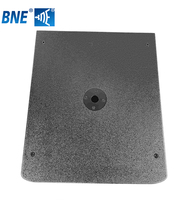 Subwoofer actif de haute qualité KP6018S, subwoofer de 18 pouces, haut-parleur de subwoofer alimenté, son audio professionnel, système de subwoofer de basses alimenté KP618