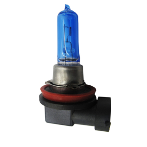 หลอดไฟคริสตัลไวท์ H9 12v 65w 5800k หลอดฮาโลเจน H9 - Product Image 5