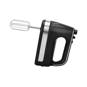 200W 300W Electric Hand Mixer 5 Distinctive Speed With Turbo Hand Mixer Beater