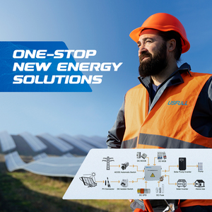 Bomba Solar USFULL en Oferta, de la Mejor Calidad y Alta Rentabilidad, MPPT de 15KW Trifásica 380V VFD para Bomba - Product Image 5