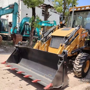 รถตักล้อยาง JCB 3CX แบคโฮ ล้อเดินหน้า ดีเซล ประสิทธิภาพการทำงานสูง รถแบคโฮขนาดกลาง JCB 3CX 4CX - Product Image 4