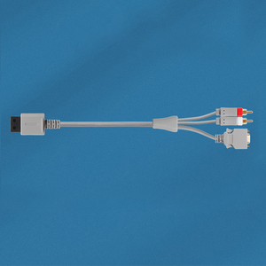 1.8m âm thanh video AV Cáp <span class=keywords><strong>VGA</strong></span> cho Nintendo <span class=keywords><strong>Wii</strong></span> để HDTV - Product Image 4