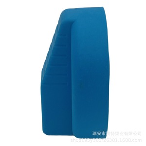 Conjunto de tapa de urea para camiones pesados Sany King Long Kailong, pieza de bloqueo de tapa de combustible de plástico azul ZS00014 - Product Image 4