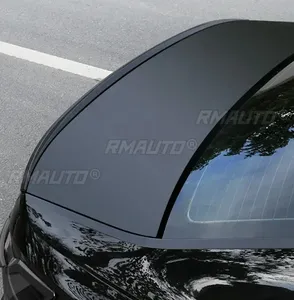 Aileron de coffre arrière pour Audi A6 S6 C8 2019 2020 2021 2022 2023 2024 - Kit carrosserie aileron arrière - Product Image 6