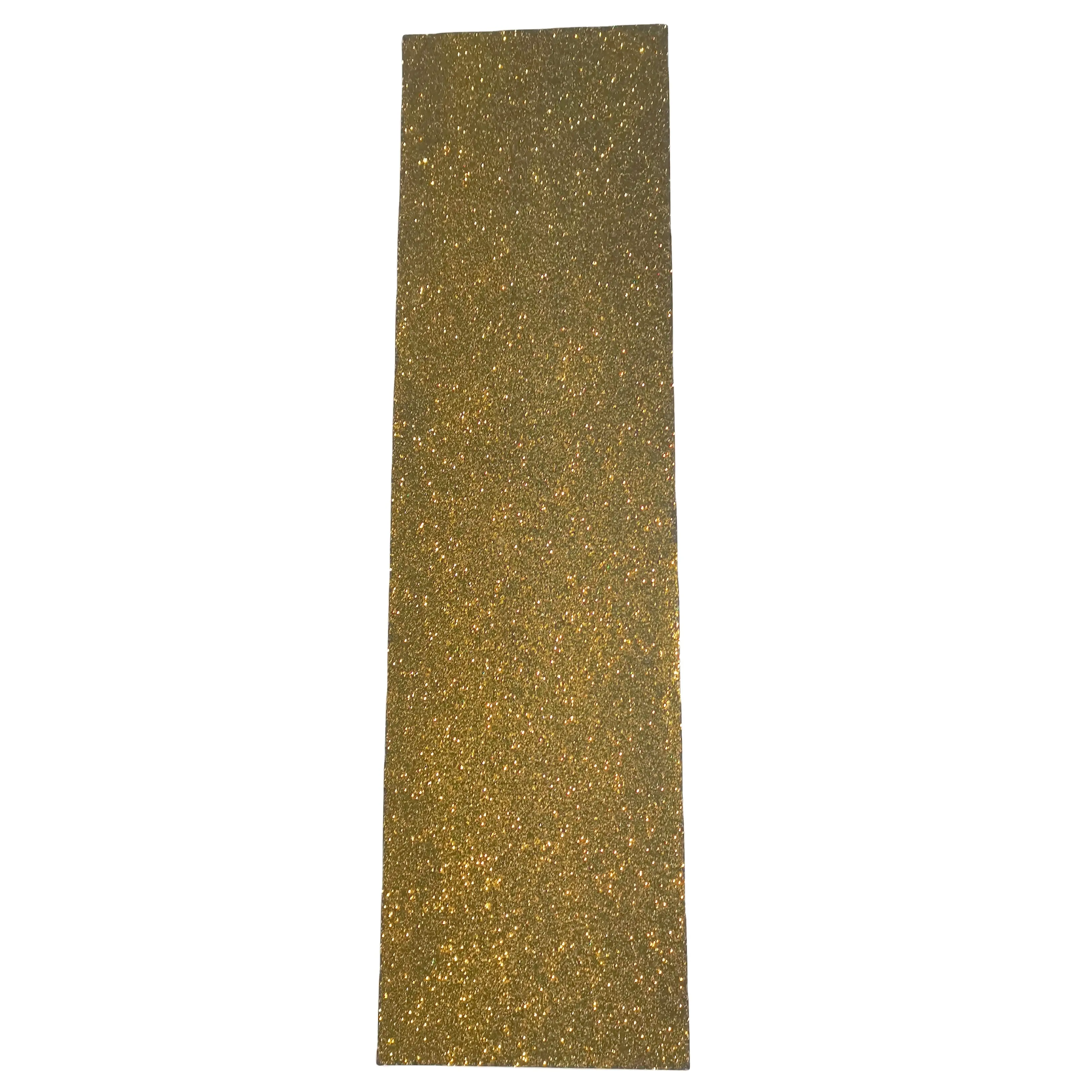 Custom Waterproof OS780 Skateboard Longboard Grip Tape with UV Printing in Different Glitter Colors