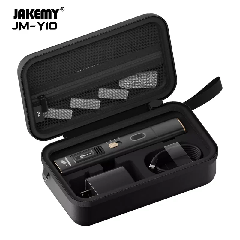 JAKEMY JM-Y10 35W 2-in-1 ハンドヘルド超音波カッター DIY 3D