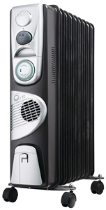 Radiadores Eléctricos de <span class=keywords><strong>Aceite</strong></span> en Oferta, de <span class=keywords><strong>1000w</strong></span> a 2500W+400W, con Certificación CE, CB y GS, para Calefacción de Habitaciones - Product Image 5