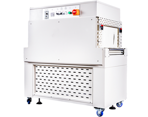 Macchina per Imballaggio Termoretraibile con Tunnel di Calore Semi-automatico per Film POF con Sigillatrice Semi-automatica per Film a Membrana - Product Image 6