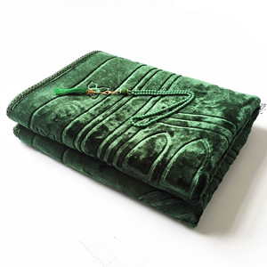 Sajda <span class=keywords><strong>Tappeti</strong></span> Tappeto da <span class=keywords><strong>Preghiera</strong></span>-di Spessore Stuoia di <span class=keywords><strong>Preghiera</strong></span> Islamico Tappeto da <span class=keywords><strong>Preghiera</strong></span> Musulmana Made in China 80*120 CENTIMETRI - Product Image 3