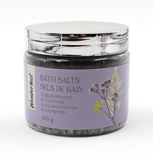 Fabricante de Sales de Baño de Marca Privada al por Mayor, Sal de Baño Natural Premium Relajante para Spa y Uso Doméstico, Suministro al por Mayor - Product Image 5