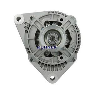 Alternador compatible con ALFA ROMEO 155 2.5 TD (167.A1A, 167.A1G) Diésel (KW: 92, HP: 125) de 04-1993 a 12-1997 KUHNER - Product Image 1