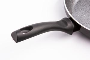 Accessoires de cuisine italiens Poignée écologique pour poêle à frire Longue sans bakélite S160G Poignées latérales de grande taille Pièces de batterie de cuisine - Product Image 2