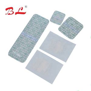 Medische Wond Dressing Non-Stick Eiland Pad Niet-Geweven Wond Verzorgingsproducten 5*7Cm Eiland Dressing Wond Gips - Product Image 4