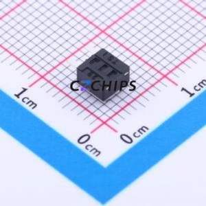 K2-1109DF-A4SW-04 Tactile Switch Through hole Component (THT) Switch 2.5N Right Angle Insert 4.5mm 4.5mm - Product Image 2