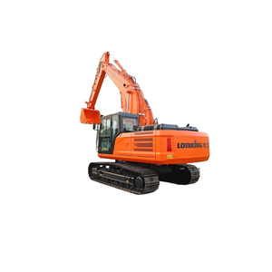 Mini-pelleuse sur chenilles hydraulique de 22 tonnes de haute qualité, fabriquée en Chine, garantie 1 an, avec PLC, boîte de vitesses, moteur et roulement. - Product Image 1