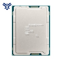 Processeur serveur Intel Xeon Platinum 8488C d'origine, 48 cœurs, 2,40 GHz, FCLGA4677 LGA4677 Sapphire Rapids DDR5 385W, SRMDB