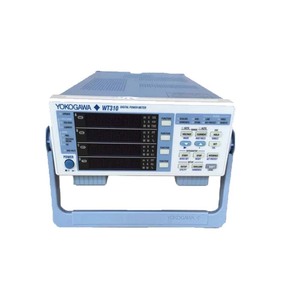 WT310E Digital Power Meter 0.1% Accuracy 0.5Hz-100kHz Range Industrial Plastics Metals Measuring <b>Instrument</b> Yokogawa 3 Month - Product Image 5