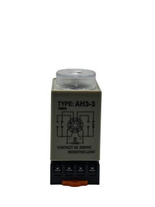 AH3-3 Counter Digital <strong>Timer</strong> - Product Image 3
