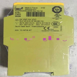 774310 X3 24vac/vdc 3n/o 1n/c 1so Neu mit Fedex oder Dhl Ups - Product Image 1
