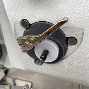 Máquina <span class=keywords><strong>de</strong></span> <span class=keywords><strong>Coser</strong></span> Industrial OREN <span class=keywords><strong>de</strong></span> Alta Velocidad RN8B-V con Aguja Simple para <span class=keywords><strong>Coser</strong></span> Bordes <span class=keywords><strong>de</strong></span> Maletas y Bolsos <span class=keywords><strong>de</strong></span> Cuero, para Materiales Gruesos - Product Image 3