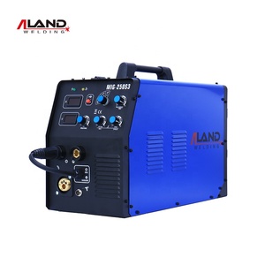 Saldatrice MIG 3in1 <span class=keywords><strong>con</strong></span> Tecnologia IGBT <span class=keywords><strong>Inverter</strong></span> e PWM, Alimentatore di Filo - Product Image 1