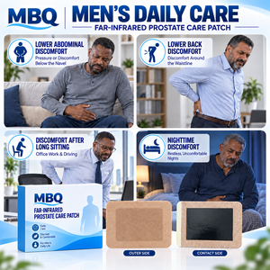 Cerotto per il Supporto della <span class=keywords><strong>Prostata</strong></span> Maschile, Cerotto Riscaldante a Infrarossi Lontani per il Comfort Addominale Inferiore, Fornitore OEM ODM - Product Image 2