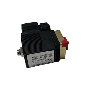 Pièces de compresseur industriel Manny, électrovanne en aluminium, 1089062113, certifiée ISO9001, garantie de 6 mois - Product Image 6