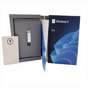 Pour Windows 11 <span class=keywords><strong>Pro</strong></span>, activation USB en ligne, version Entreprise, garantie, langue anglaise, en stock - Product Image 1