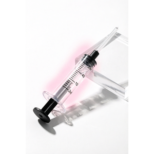 Pipette-seringue 20 ml pour les soins quotidiens de la peau, tous types de peau, extrait de riz - Product Image 1