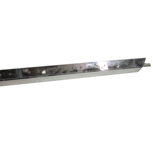 Couteau à air pour le séchage des panneaux solaires après processus humide, <span class=keywords><strong>buse</strong></span> haute vitesse en acier inoxydable 304 - Product Image 2